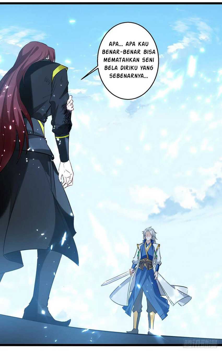 Ling Tian Shendi Chapter 140