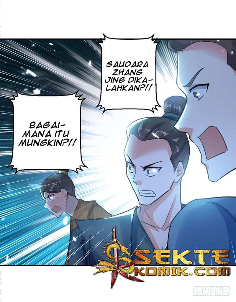 Ling Tian Shendi Chapter 17