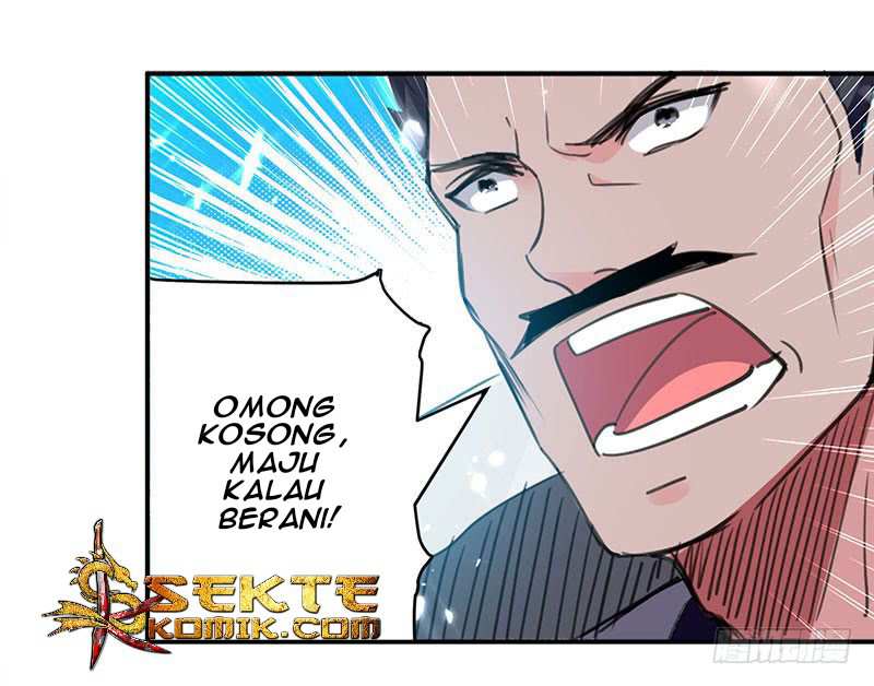 Ling Tian Shendi Chapter 21