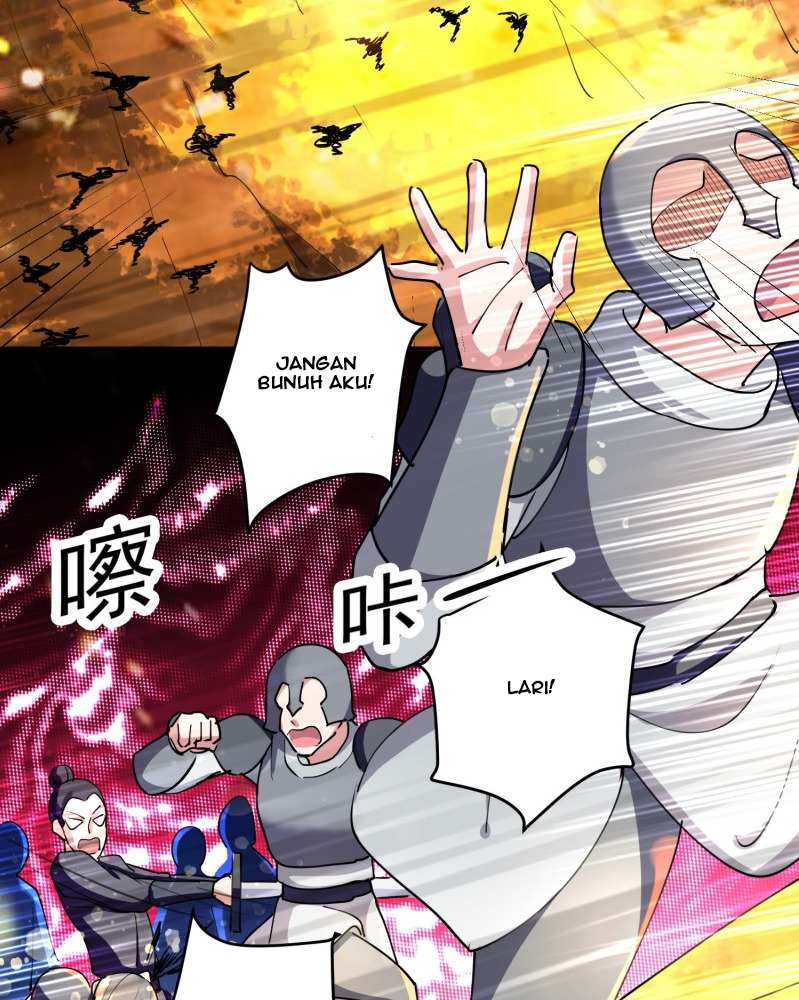 Ling Tian Shendi Chapter 40