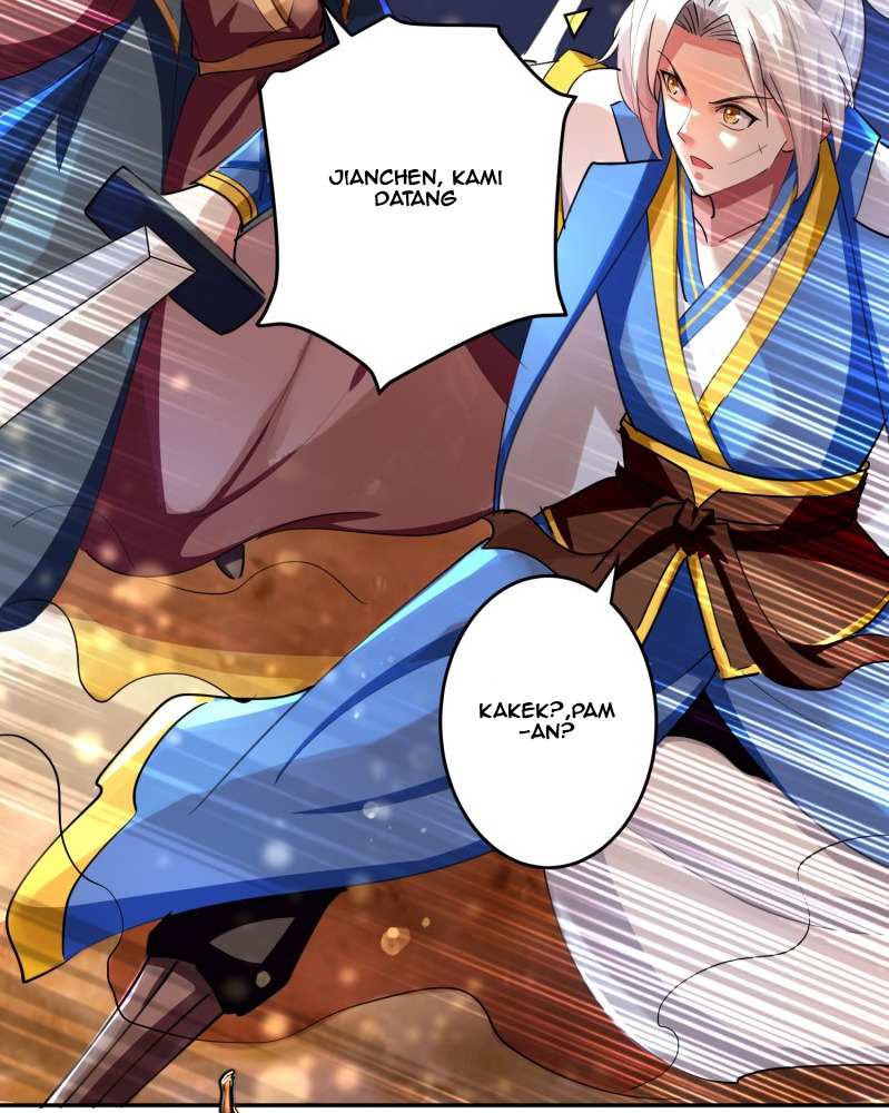 Ling Tian Shendi Chapter 40