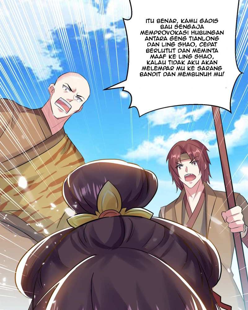 Ling Tian Shendi Chapter 44