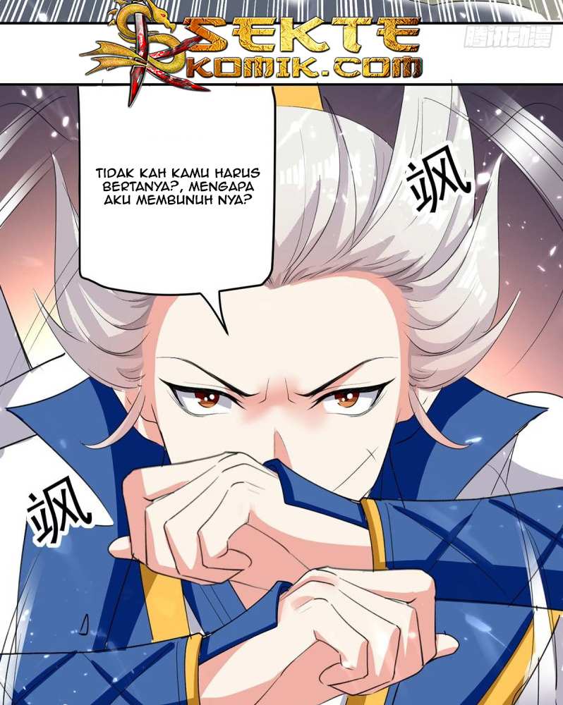 Ling Tian Shendi Chapter 52