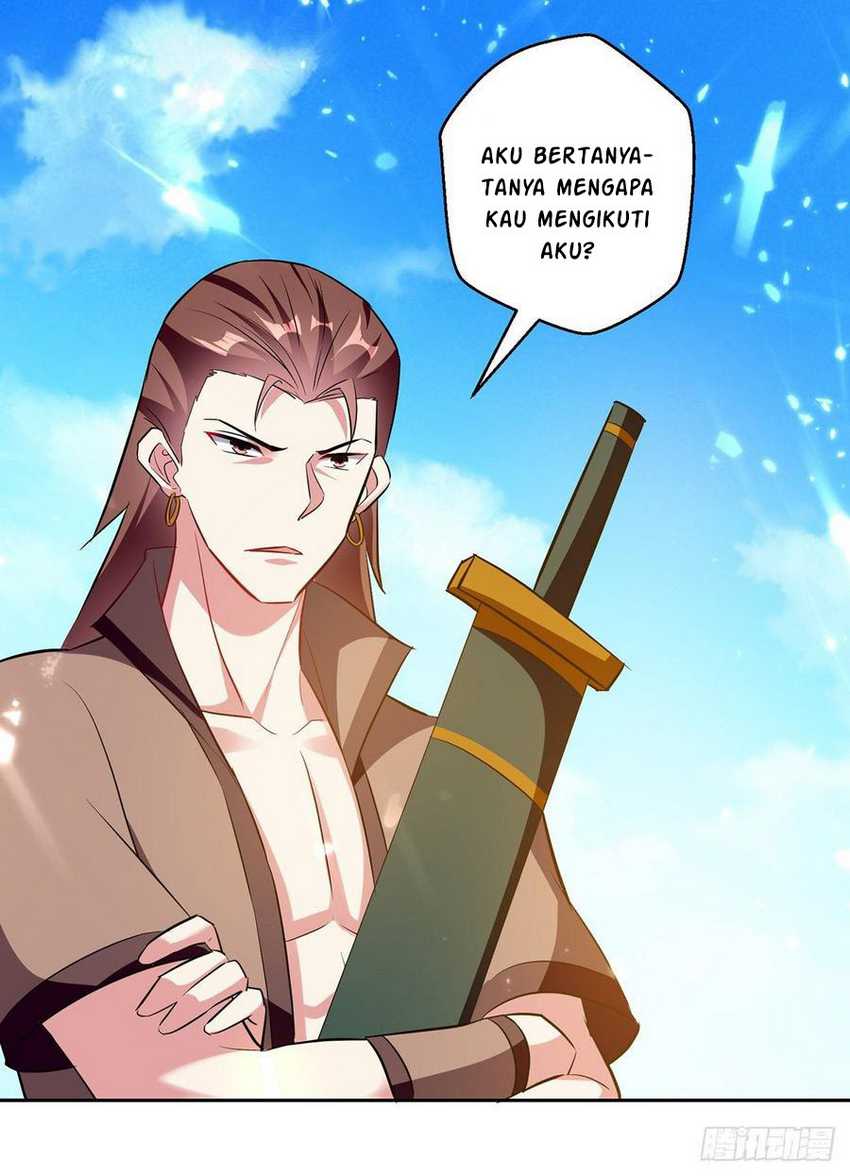 Ling Tian Shendi Chapter 71