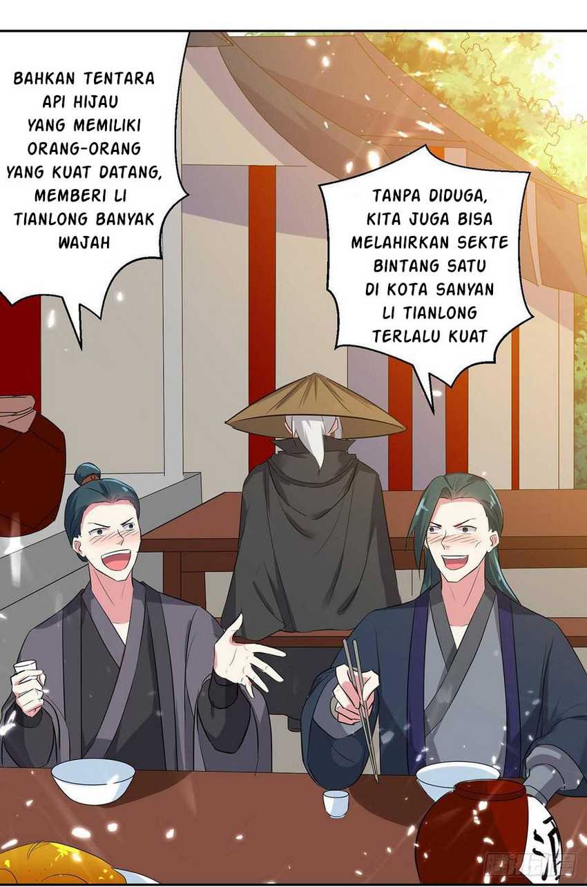 Ling Tian Shendi Chapter 71