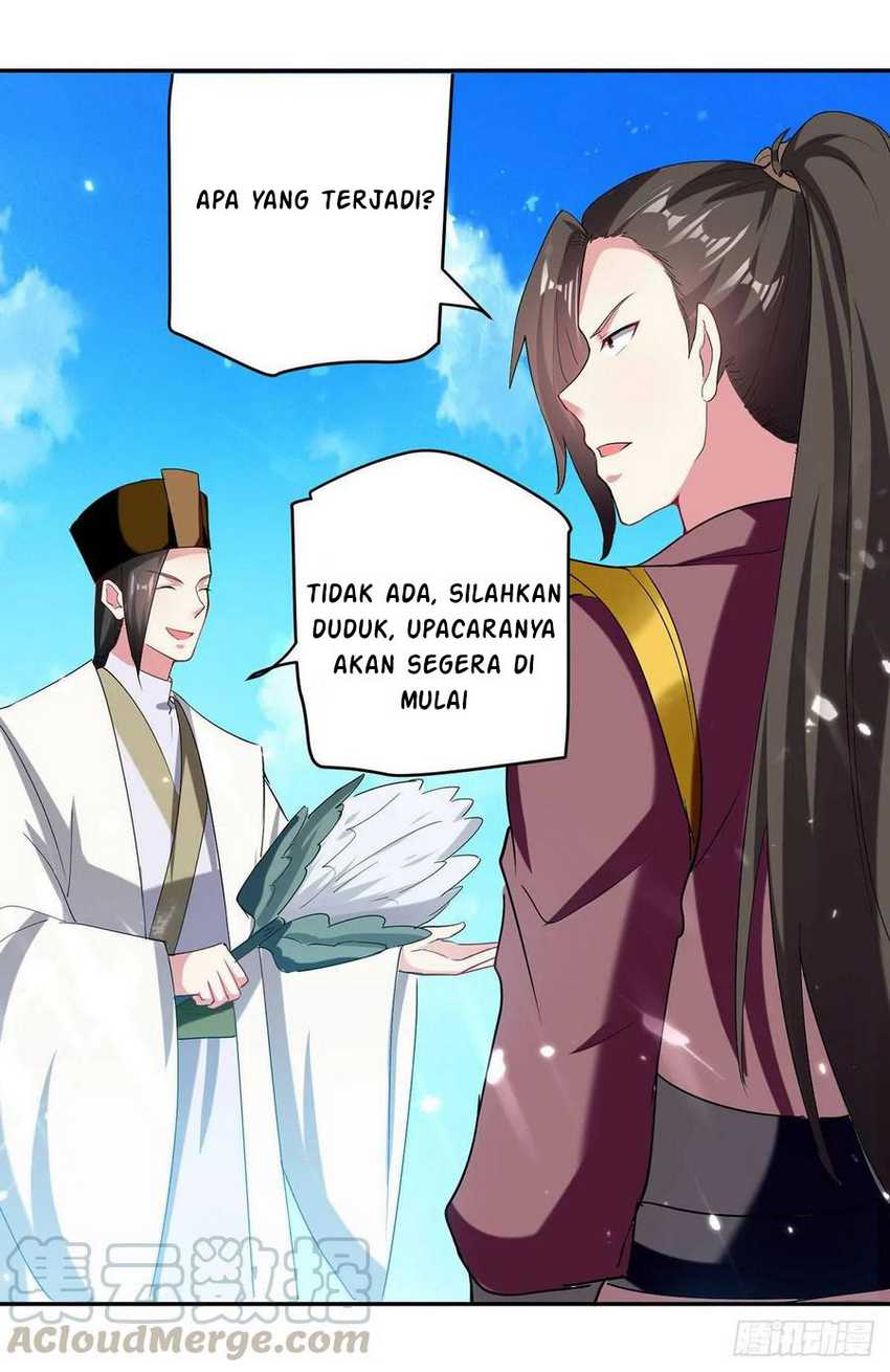 Ling Tian Shendi Chapter 73