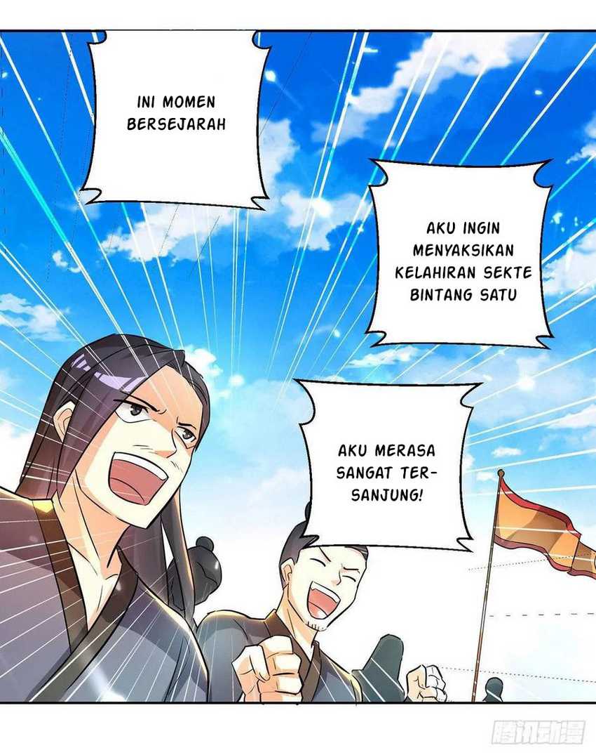 Ling Tian Shendi Chapter 74