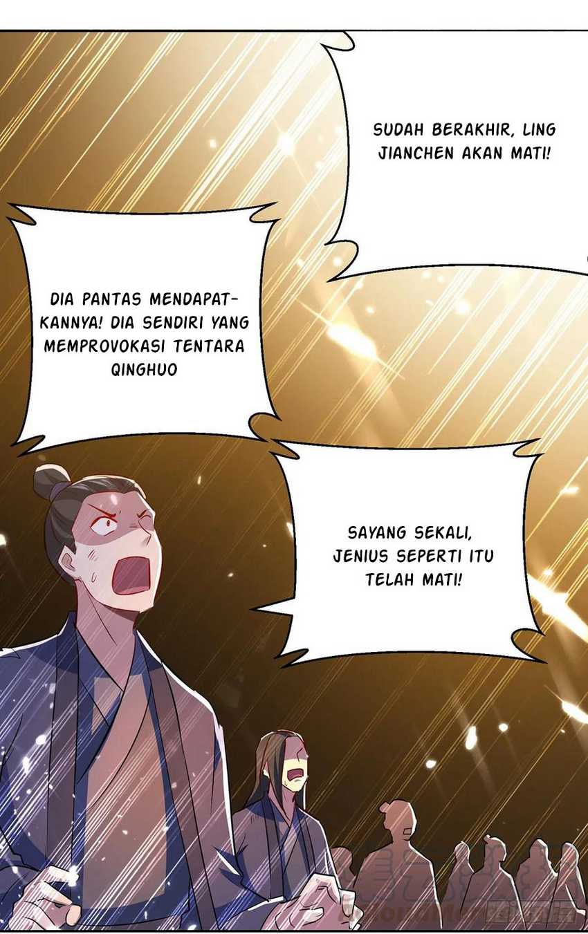 Ling Tian Shendi Chapter 80