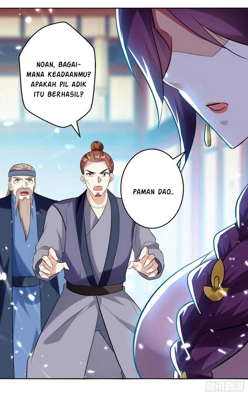 Ling Tian Shendi Chapter 90