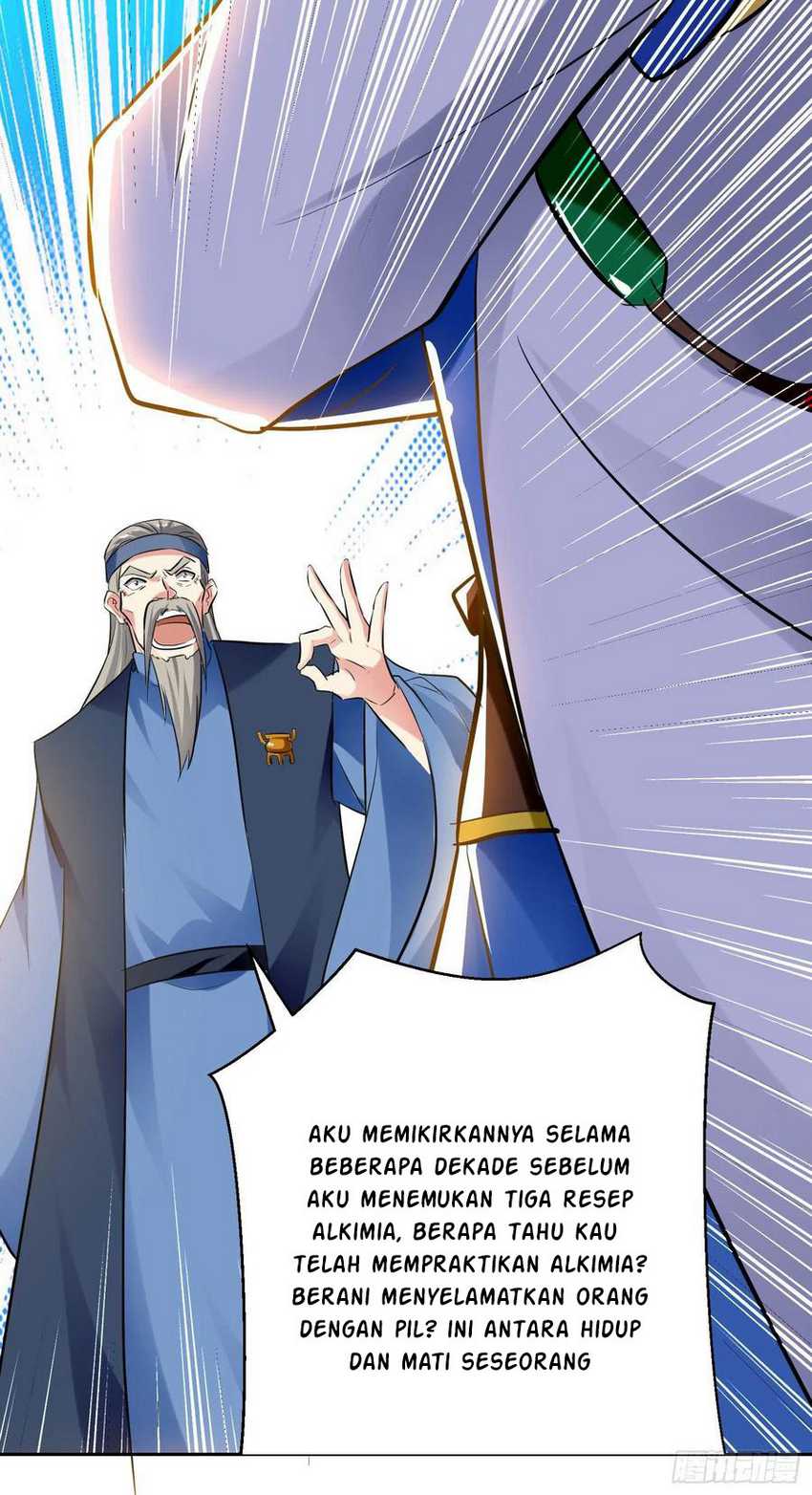 Ling Tian Shendi Chapter 90