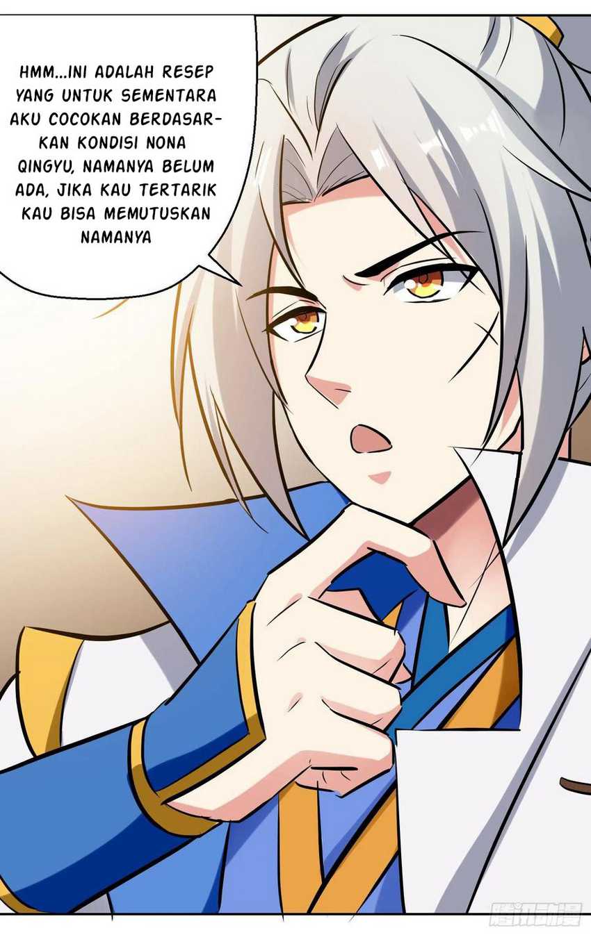 Ling Tian Shendi Chapter 90