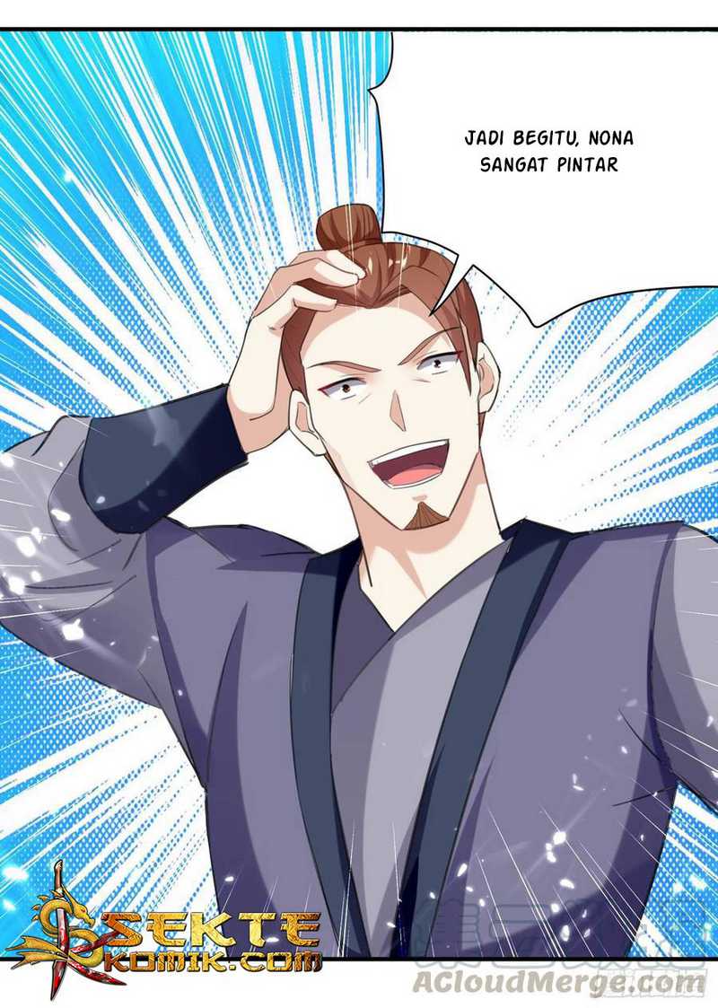 Ling Tian Shendi Chapter 91