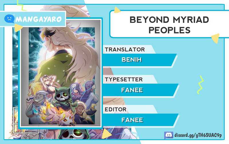 Beyond Myriad Peoples Chapter 151