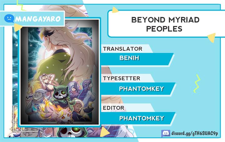 Beyond Myriad Peoples Chapter 173