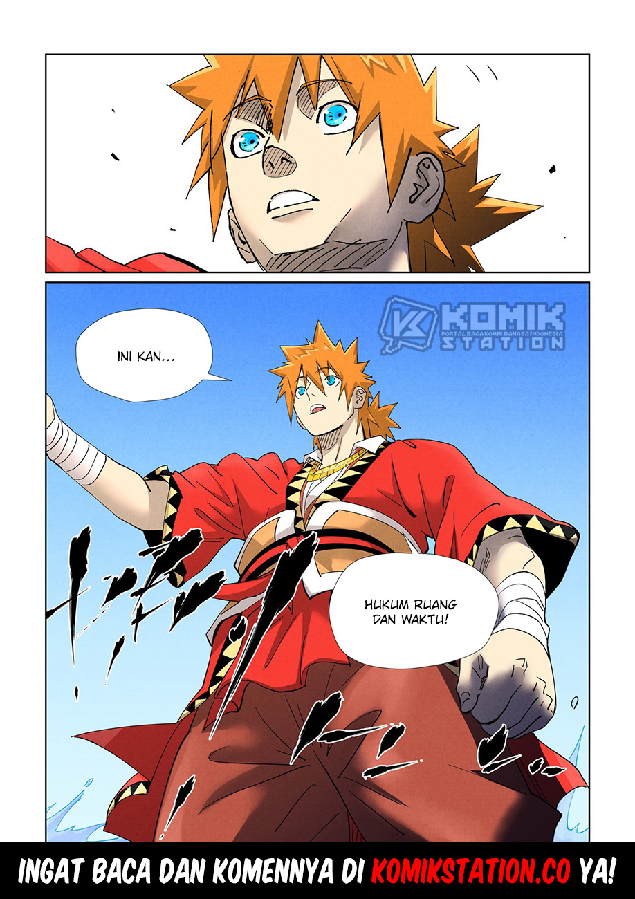 tales-of-demons-and-gods Chapter 459-5