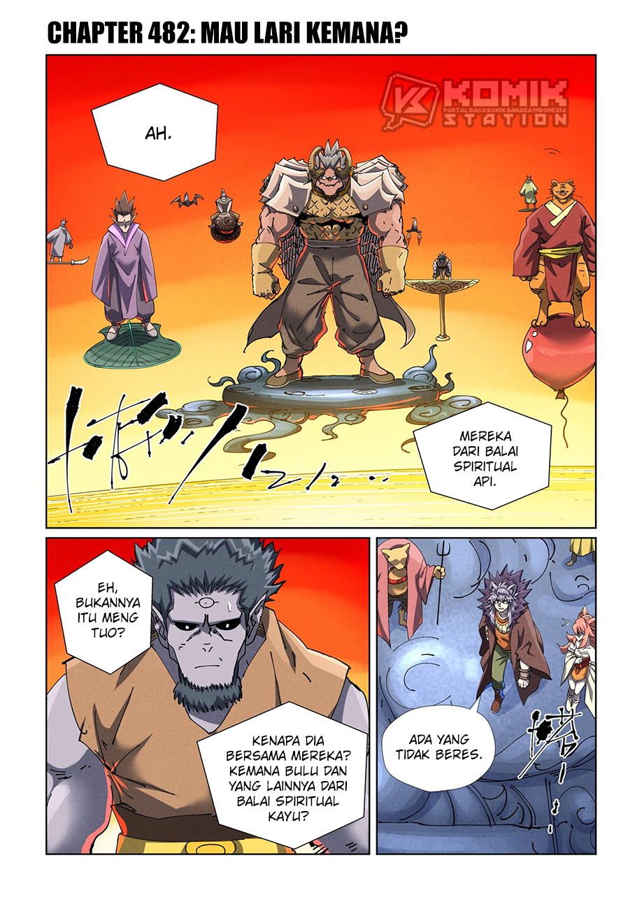 tales-of-demons-and-gods Chapter 482