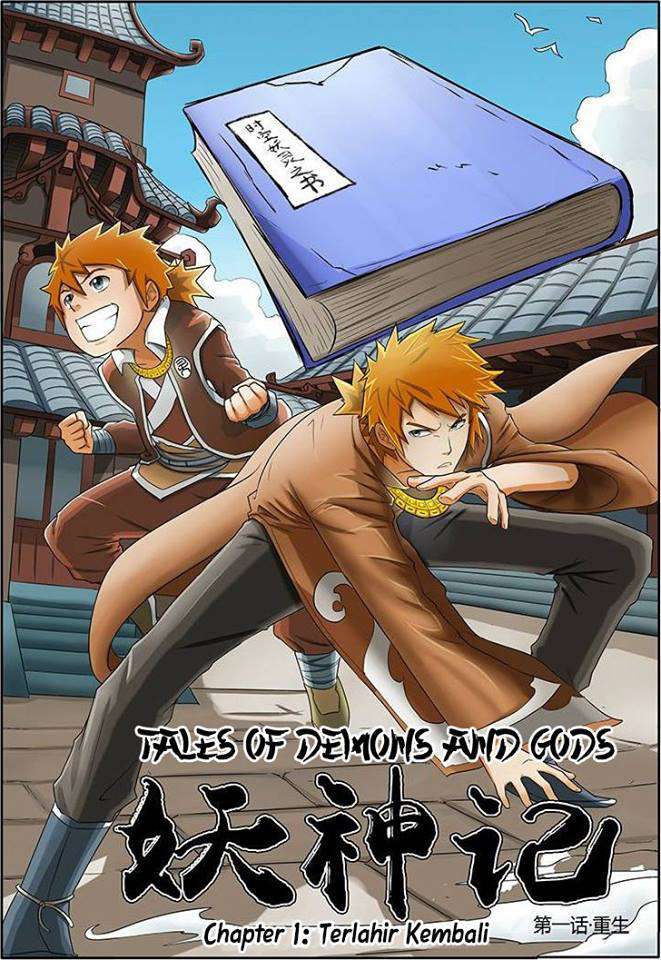 Tales of Demons and Gods Chapter 01