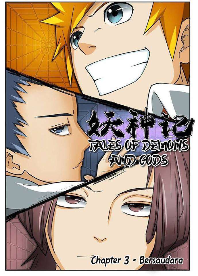 Tales of Demons and Gods Chapter 03