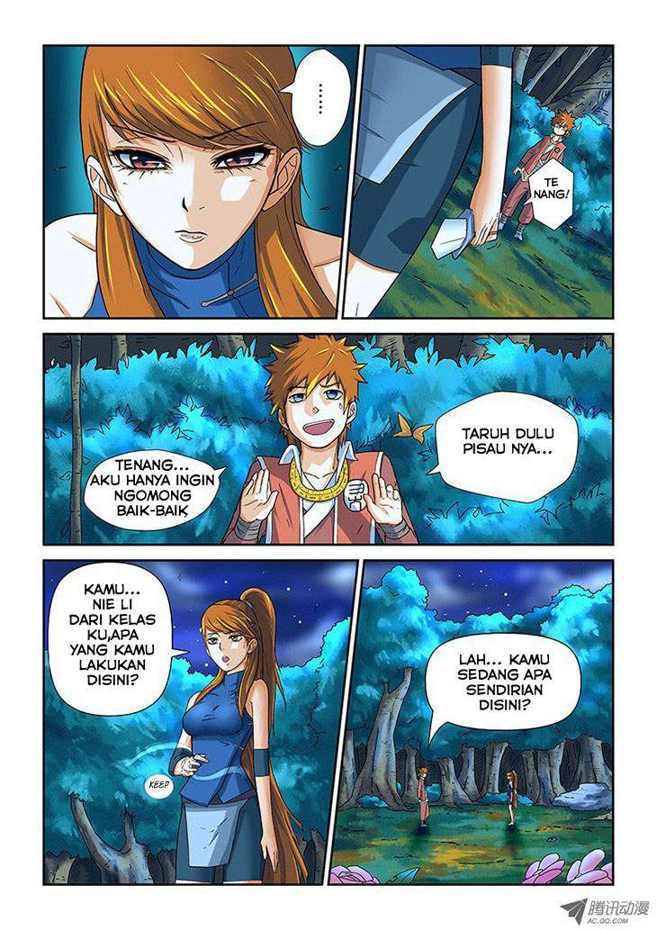Tales of Demons and Gods Chapter 07
