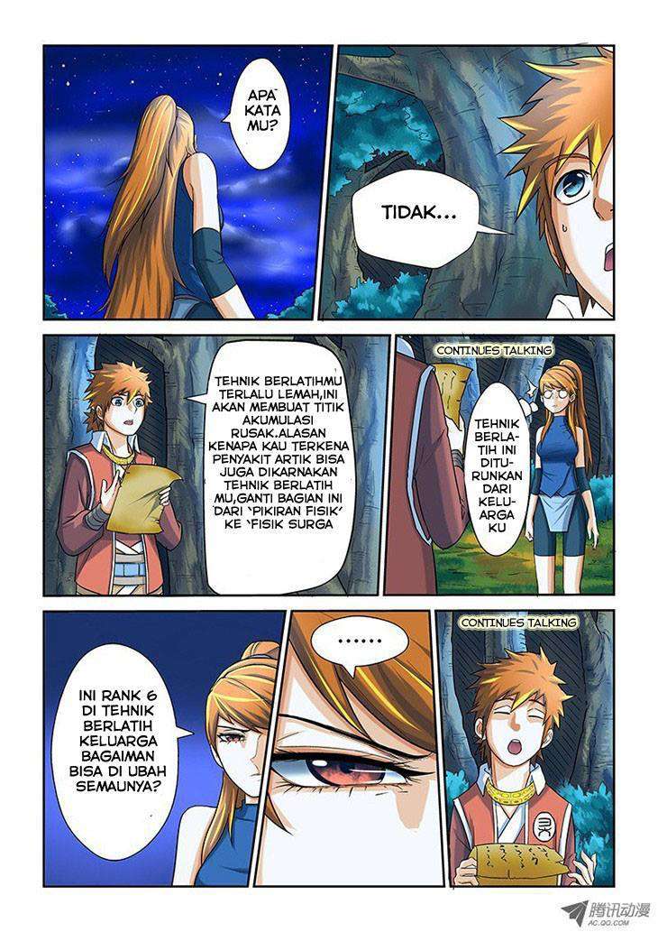 Tales of Demons and Gods Chapter 07