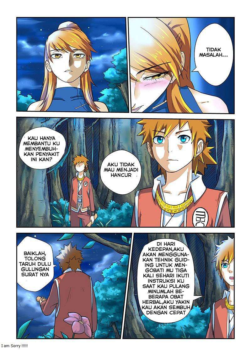 Tales of Demons and Gods Chapter 08