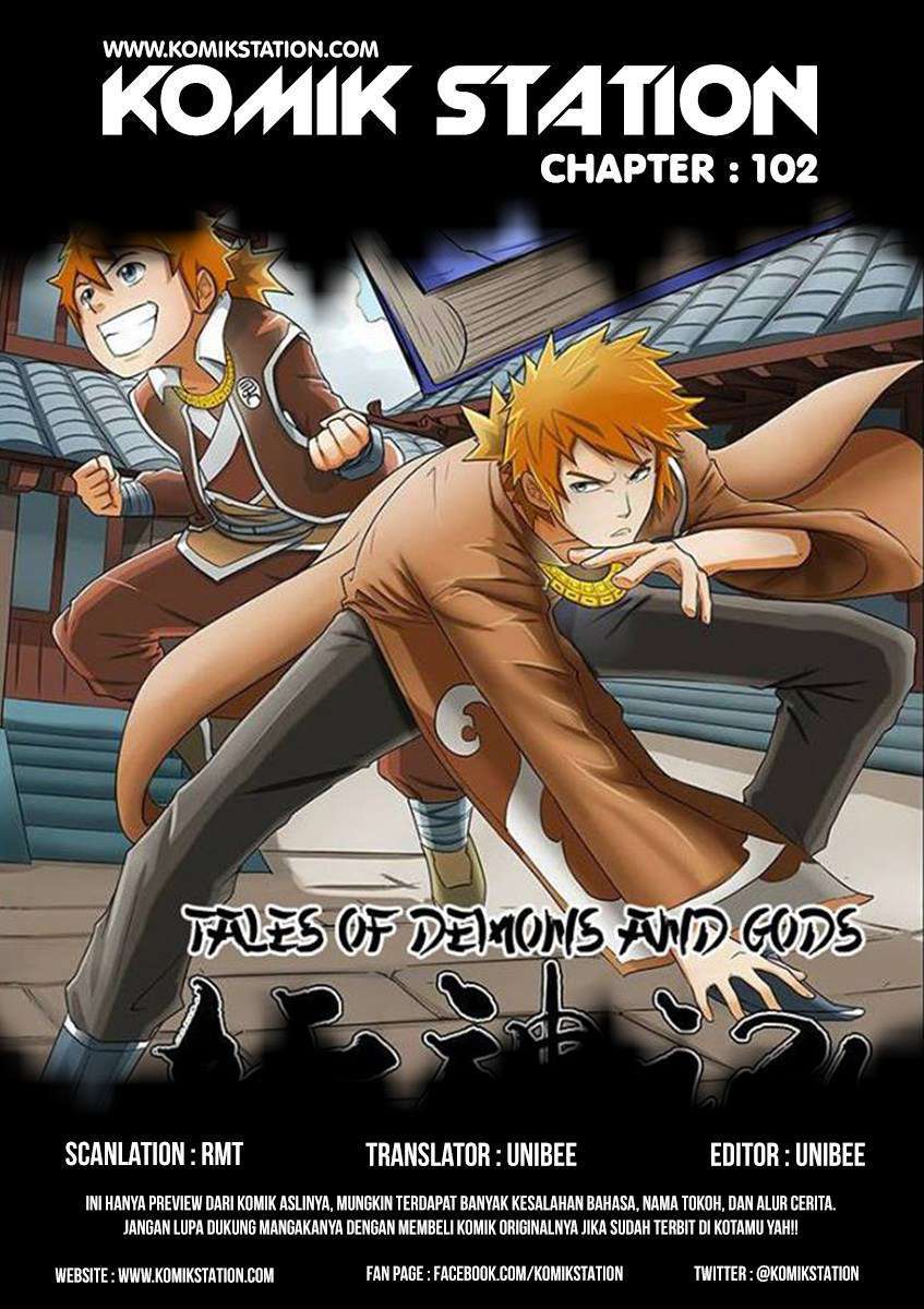 Tales of Demons and Gods Chapter 102