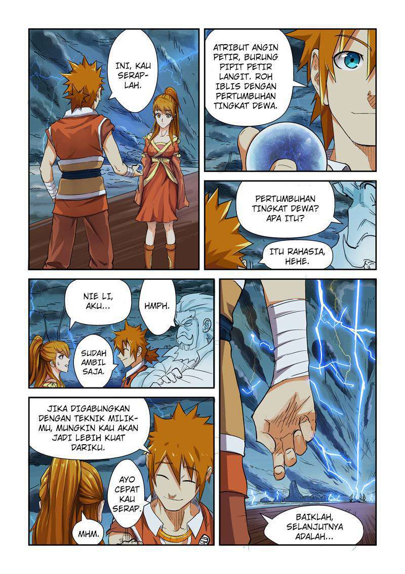 Tales of Demons and Gods Chapter 113.5