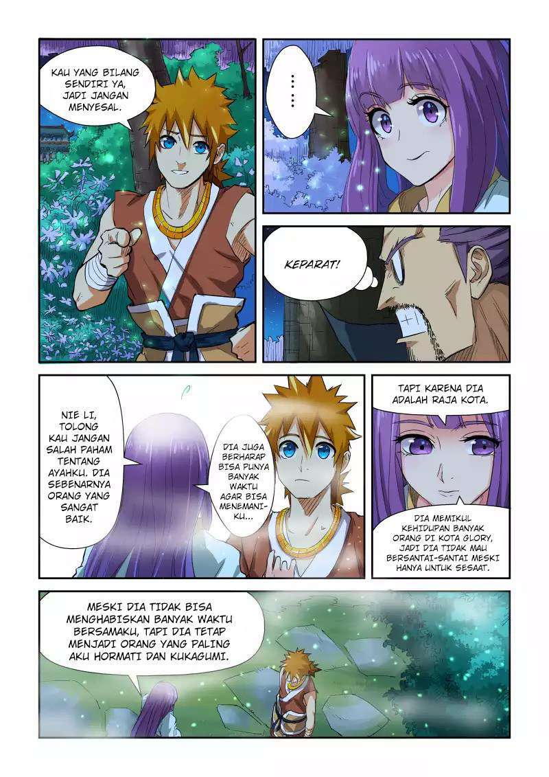 Tales of Demons and Gods Chapter 123.5