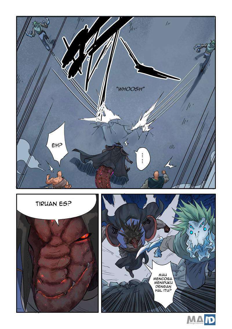 Tales of Demons and Gods Chapter 131.5