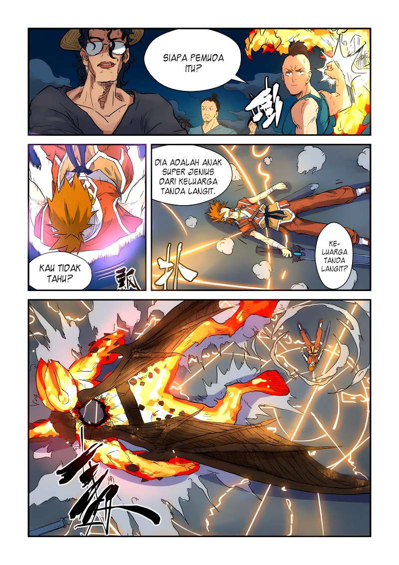 Tales of Demons and Gods Chapter 135.5