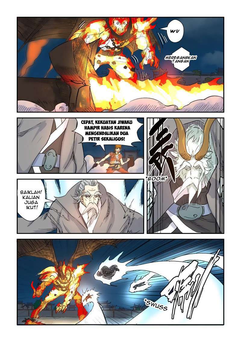 Tales of Demons and Gods Chapter 135