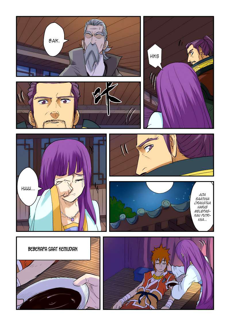 Tales of Demons and Gods Chapter 136