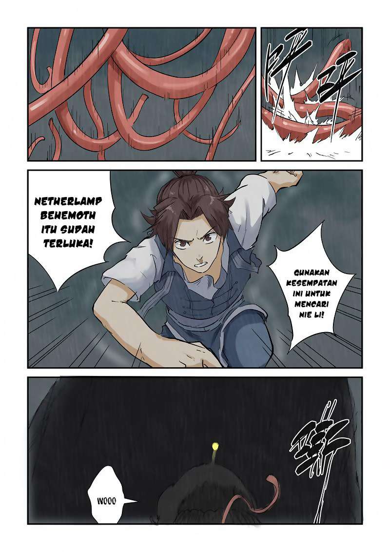 Tales of Demons and Gods Chapter 149