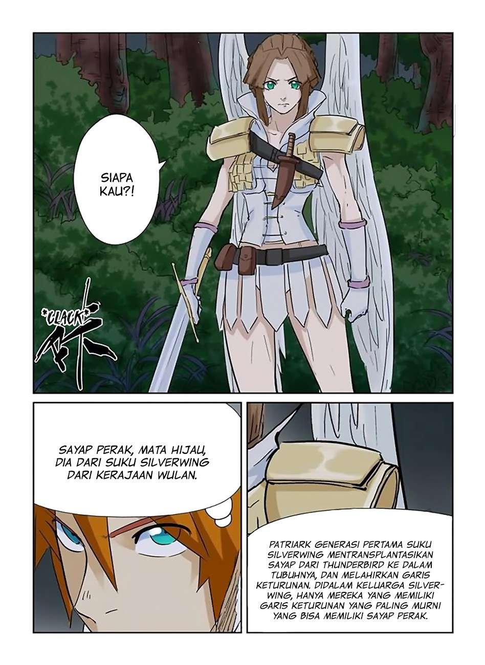 Tales of Demons and Gods Chapter 152.5