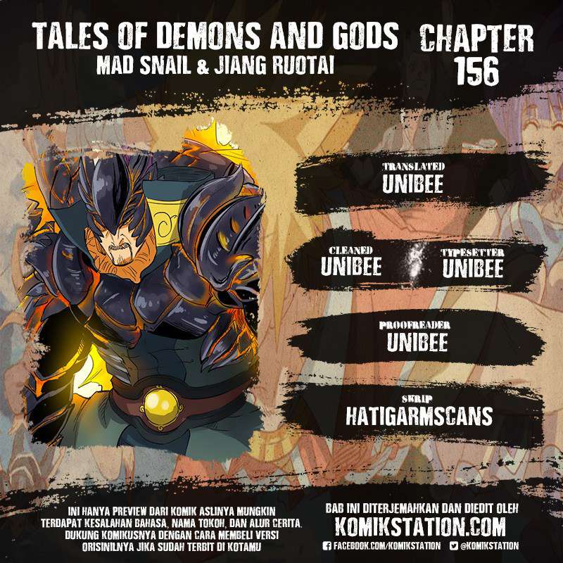 Tales of Demons and Gods Chapter 156