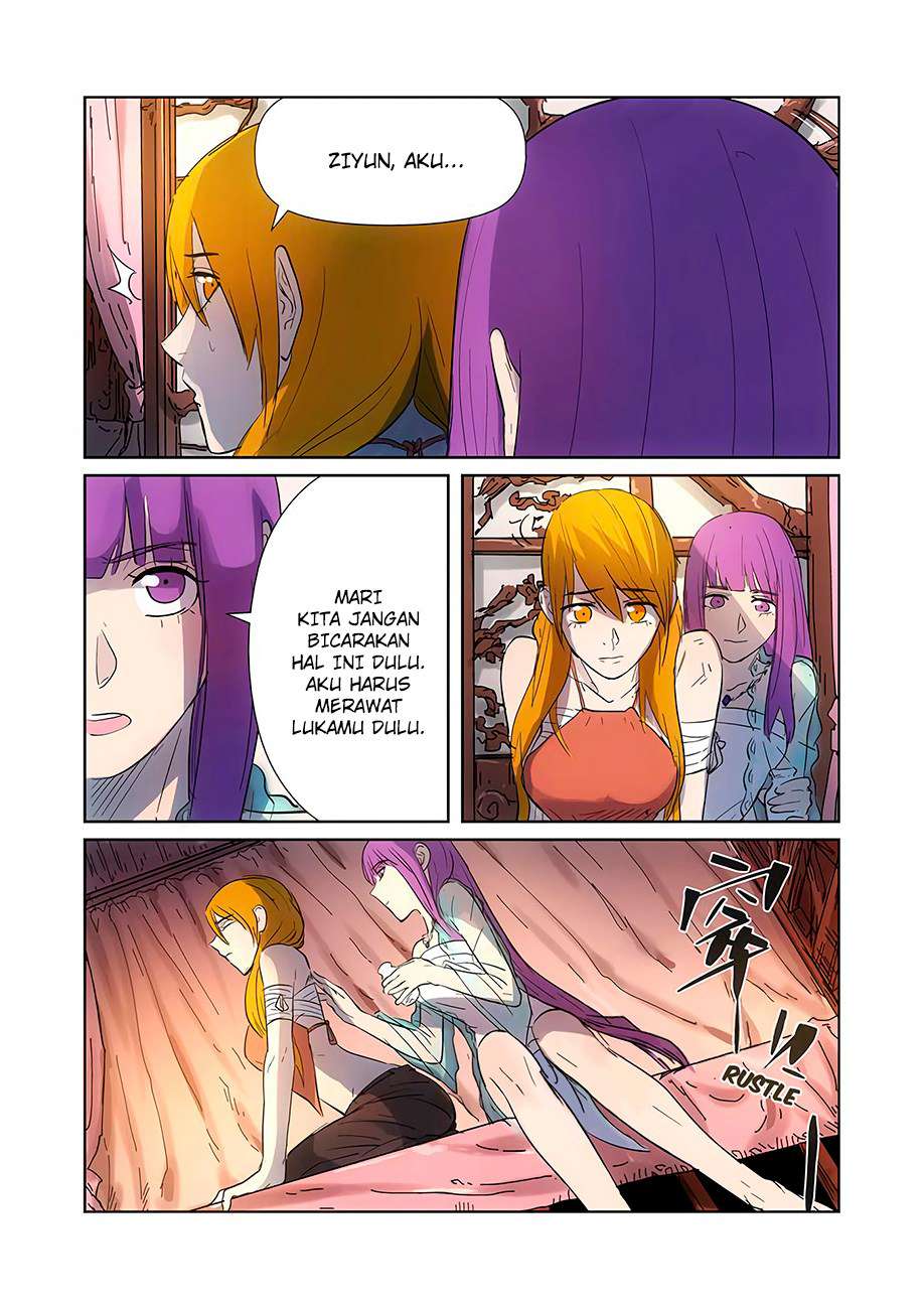 Tales of Demons and Gods Chapter 187.5