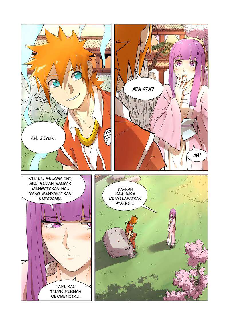 Tales of Demons and Gods Chapter 194.5