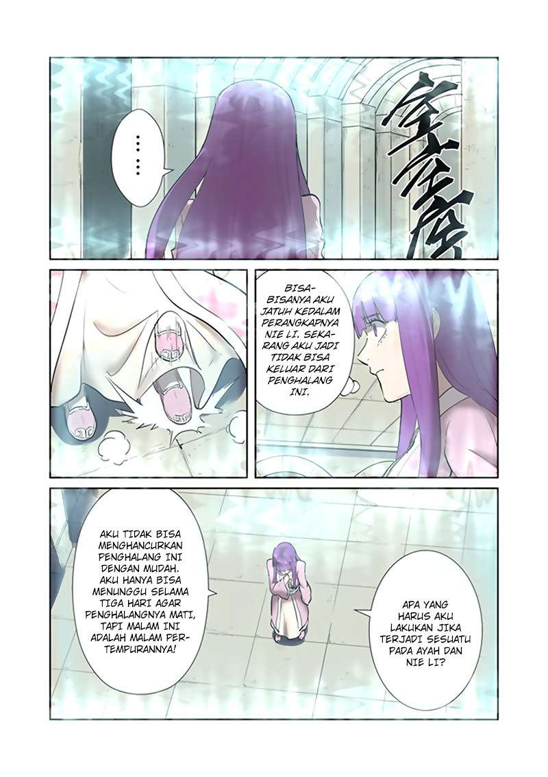 Tales of Demons and Gods Chapter 198