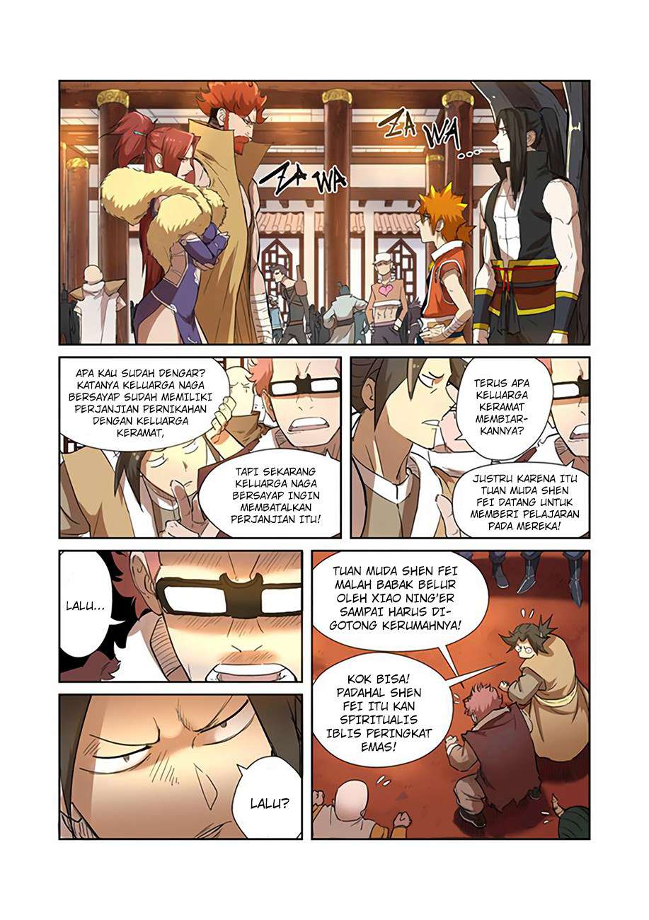 Tales of Demons and Gods Chapter 199