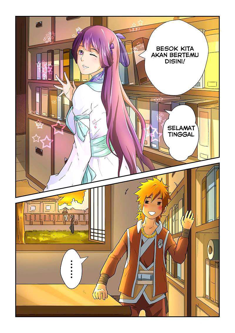 Tales of Demons and Gods Chapter 20