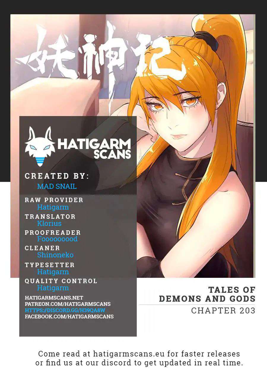 Tales of Demons and Gods Chapter 203