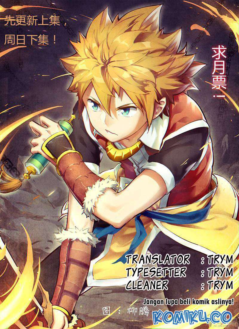 Tales of Demons and Gods Chapter 234.5