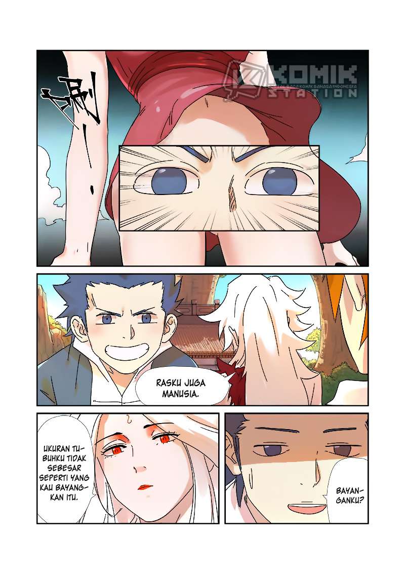 Tales of Demons and Gods Chapter 238