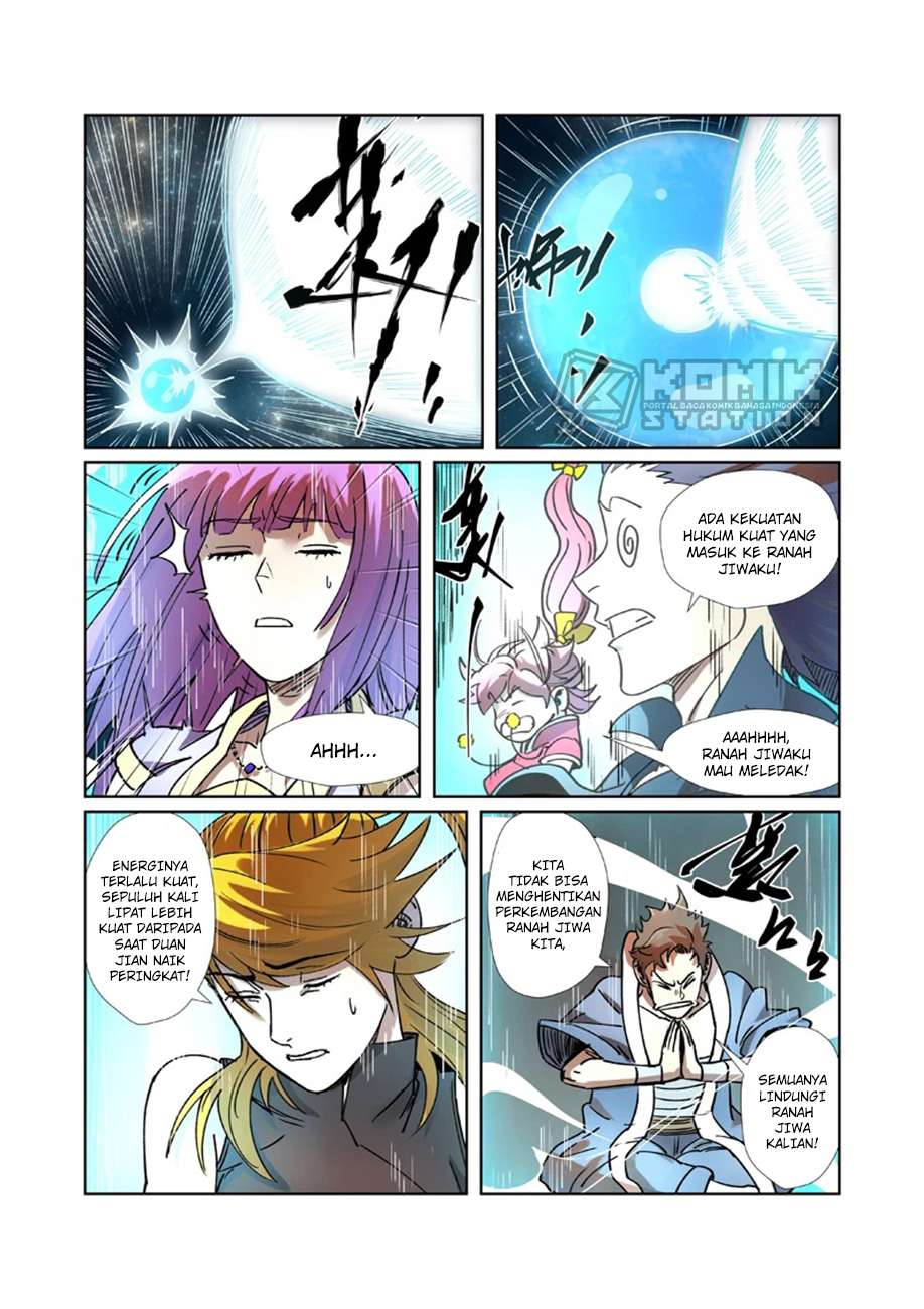 Tales of Demons and Gods Chapter 277