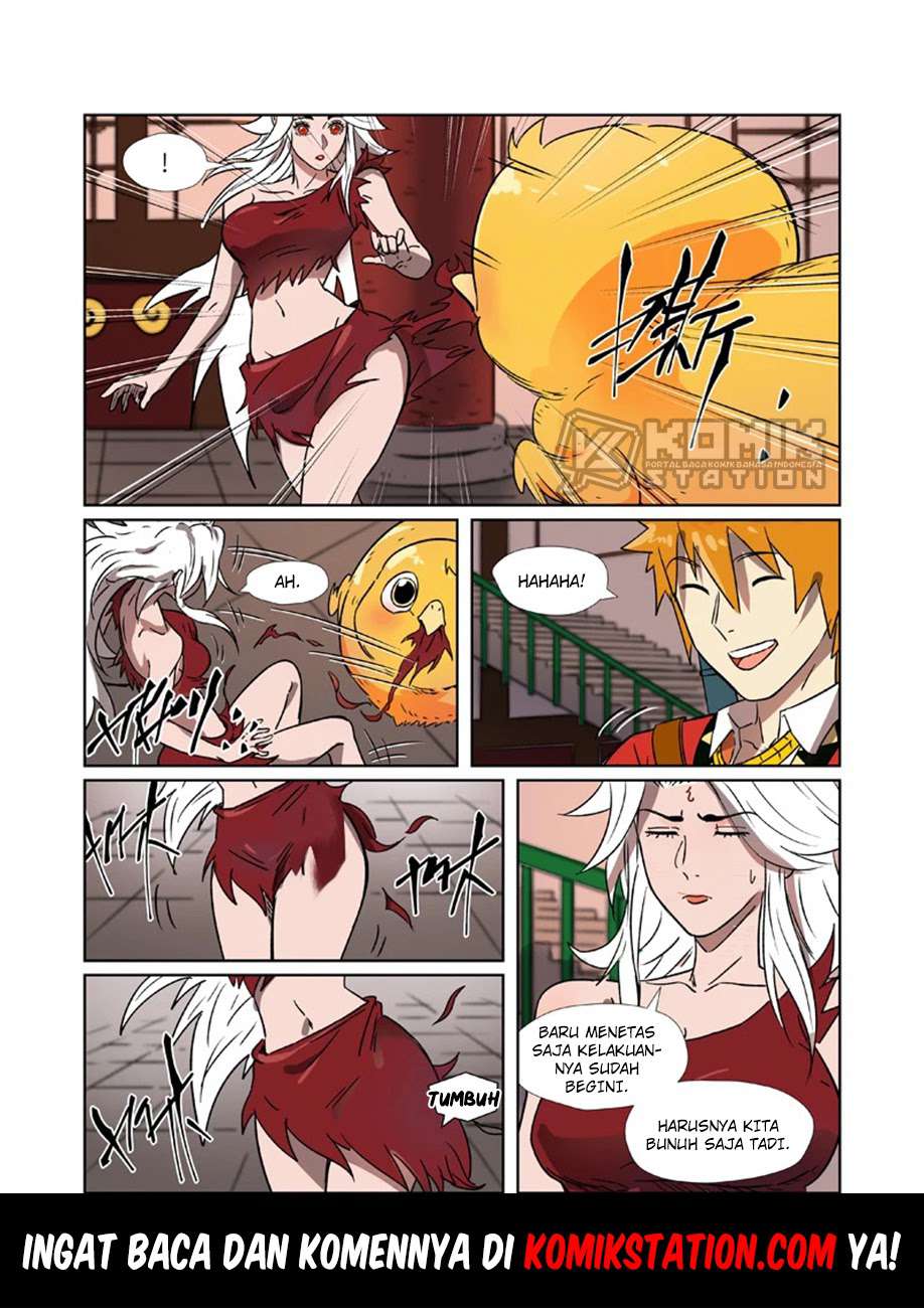 Tales of Demons and Gods Chapter 284