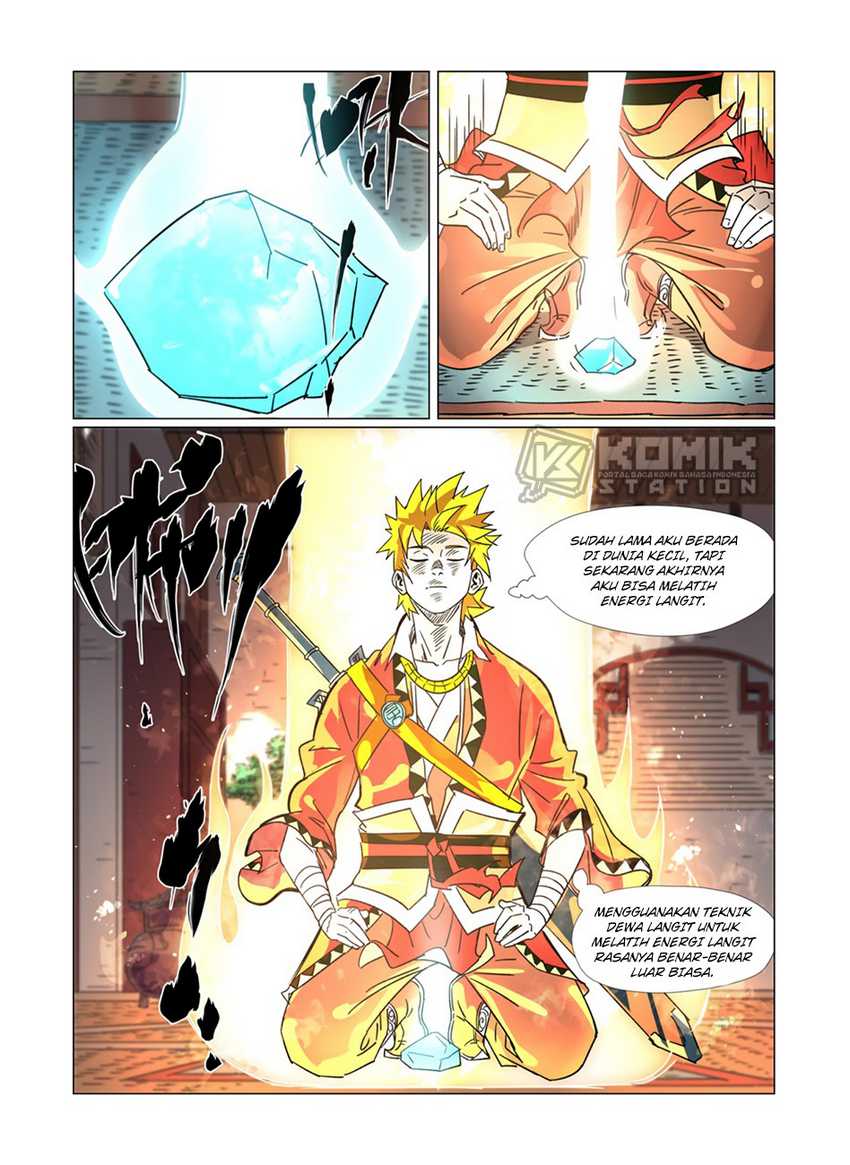 Tales of Demons and Gods Chapter 302