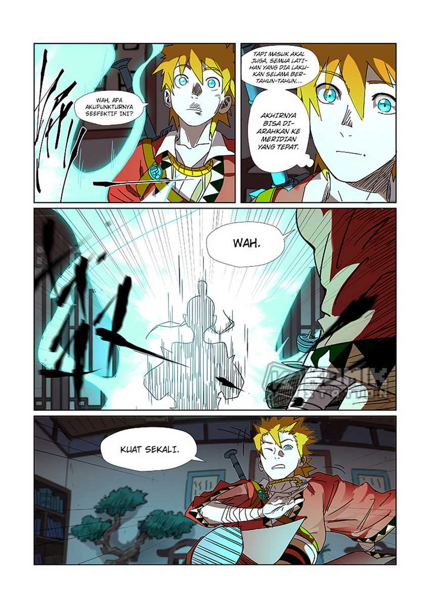 Tales of Demons and Gods Chapter 303.5