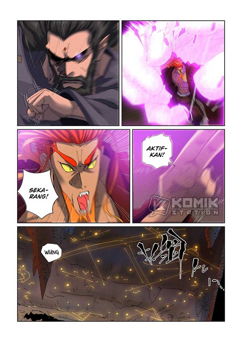 Tales of Demons and Gods Chapter 474