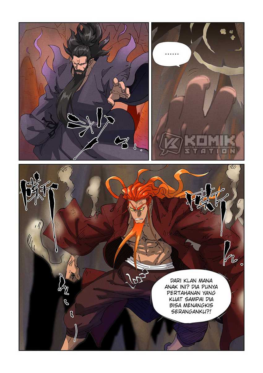 Tales of Demons and Gods Chapter 474