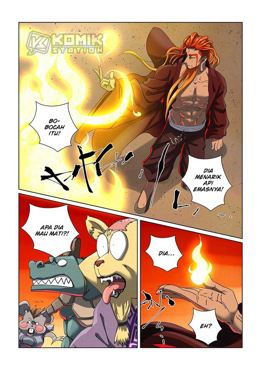 Tales of Demons and Gods Chapter 479